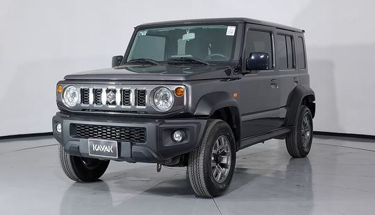 Suzuki • Jimny