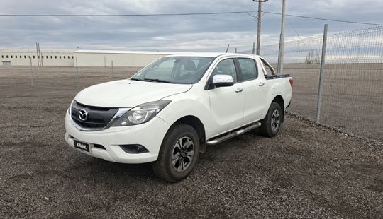 Mazda • Bt50