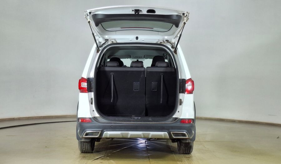 Dfsk Sx6 1.6 7STR Suv 2025