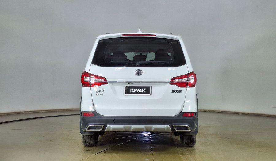 Dfsk Sx6 1.6 7STR Suv 2025