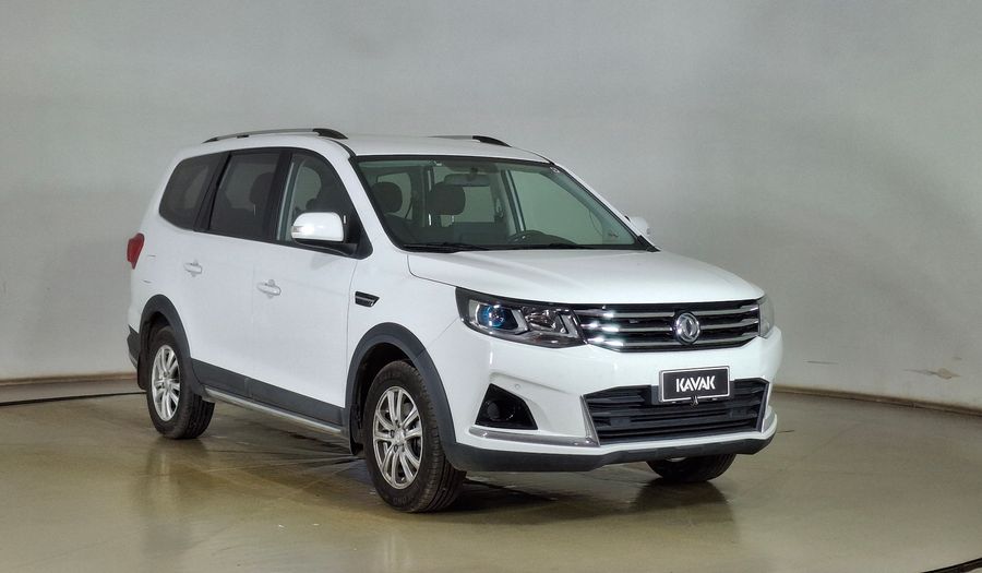 Dfsk Sx6 1.6 7STR Suv 2025