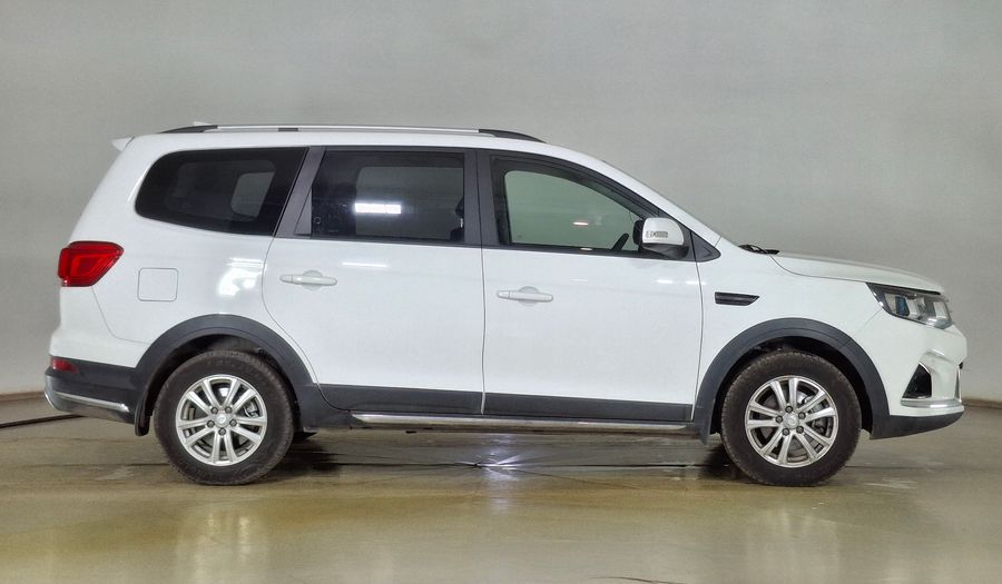 Dfsk Sx6 1.6 7STR Suv 2025