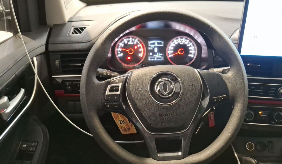 Dfsk Sx6 1.6 7STR Suv 2025