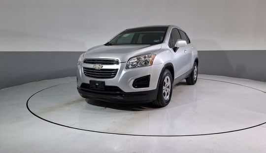 Chevrolet • Trax