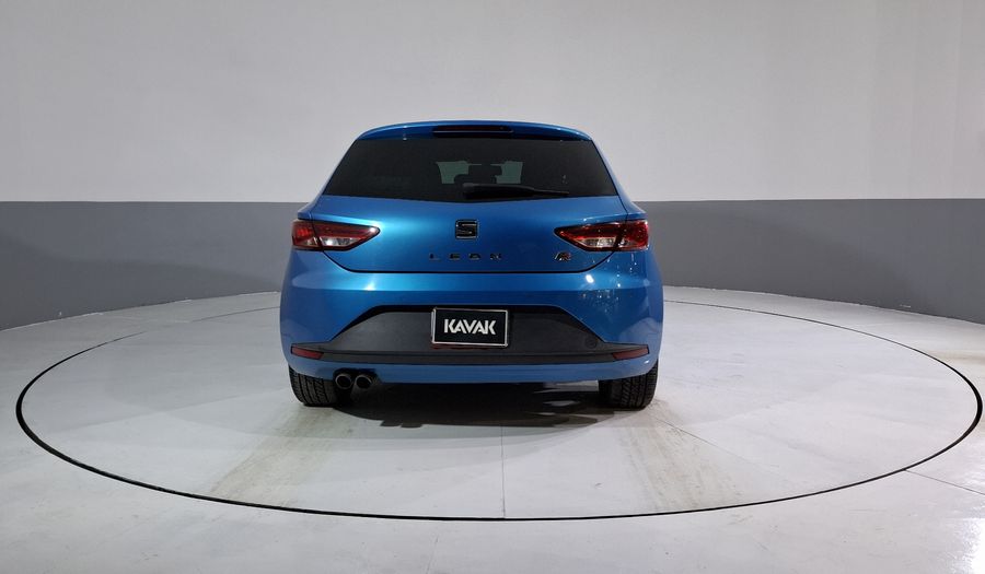Seat Leon 1.8 TSI FR 180HP DSG Hatchback 2014