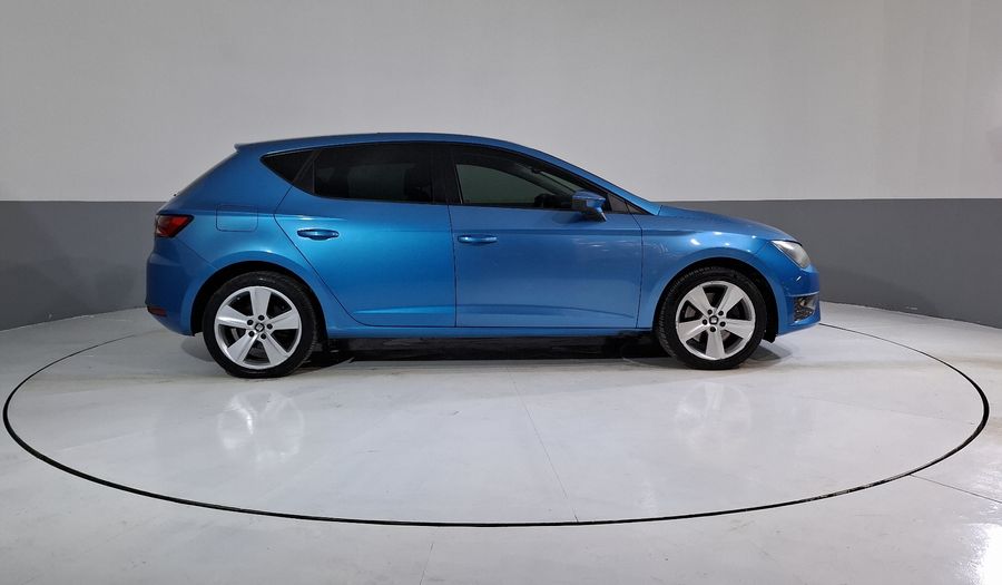Seat Leon 1.8 TSI FR 180HP DSG Hatchback 2014