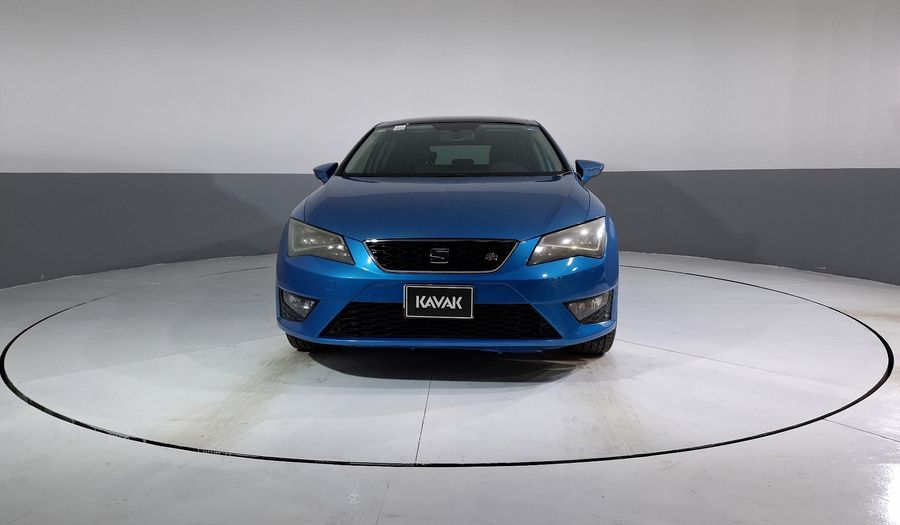 Seat Leon 1.8 TSI FR 180HP DSG Hatchback 2014