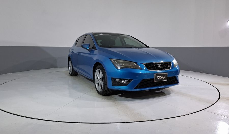 Seat Leon 1.8 TSI FR 180HP DSG Hatchback 2014