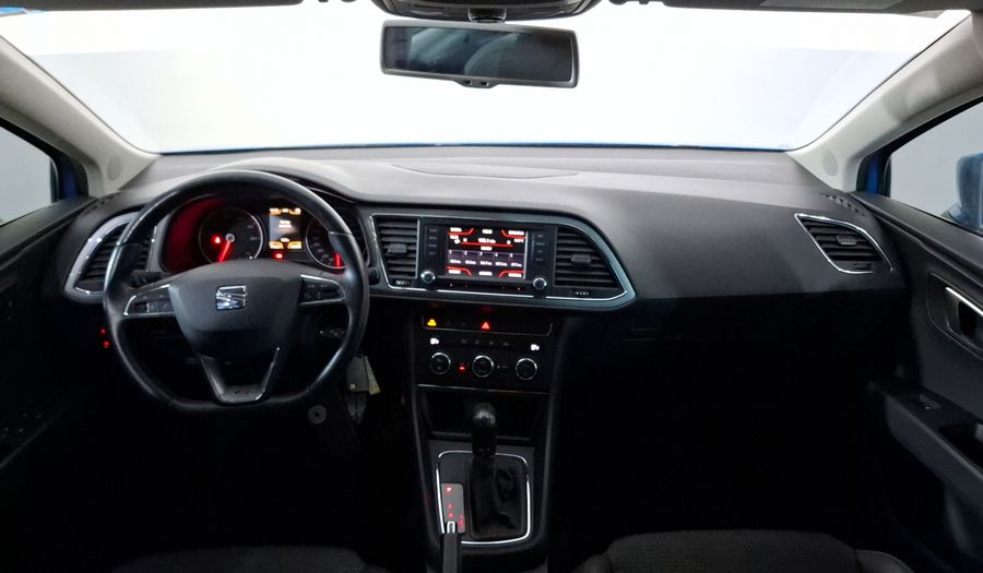 Seat Leon 1.8 TSI FR 180HP DSG Hatchback 2014