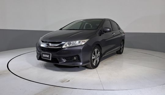 Honda • City