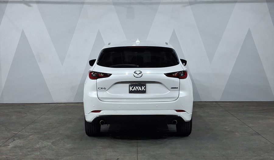 Mazda Cx-5 2.5 SIGNATURE AUTO Suv 2024