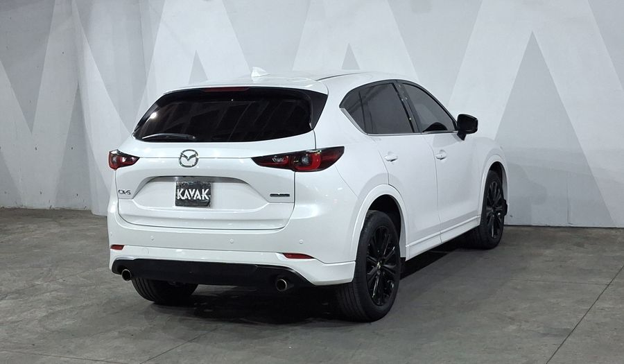 Mazda Cx-5 2.5 SIGNATURE AUTO Suv 2024