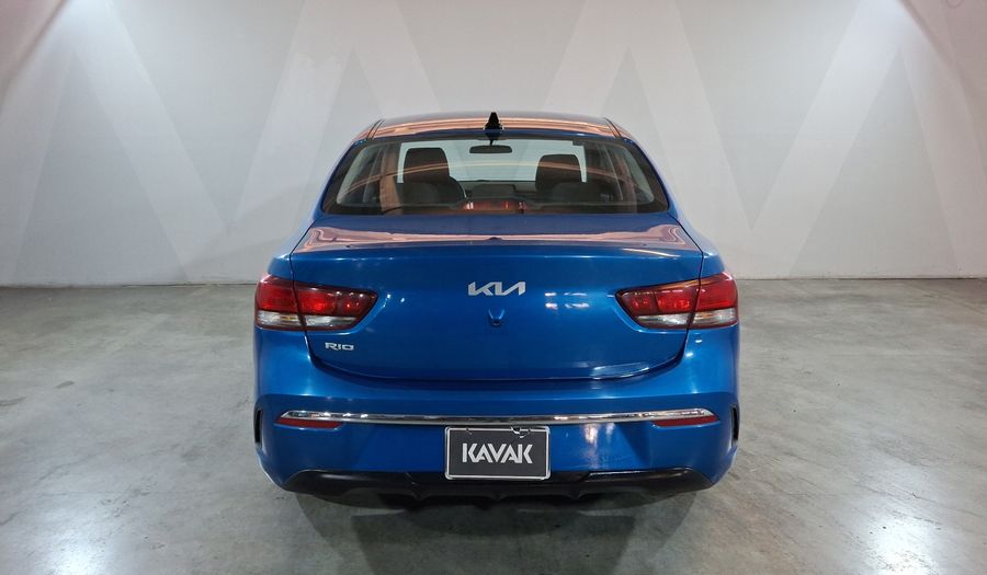 Kia Rio 1.6 LX AUTO Sedan 2022