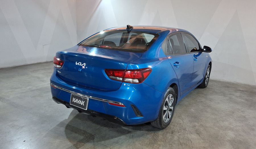Kia Rio 1.6 LX AUTO Sedan 2022
