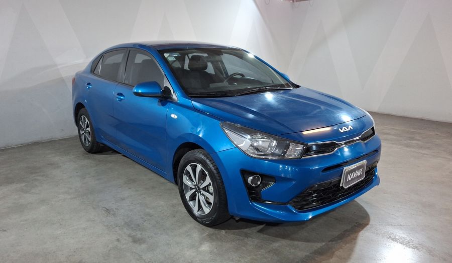 Kia Rio 1.6 LX AUTO Sedan 2022