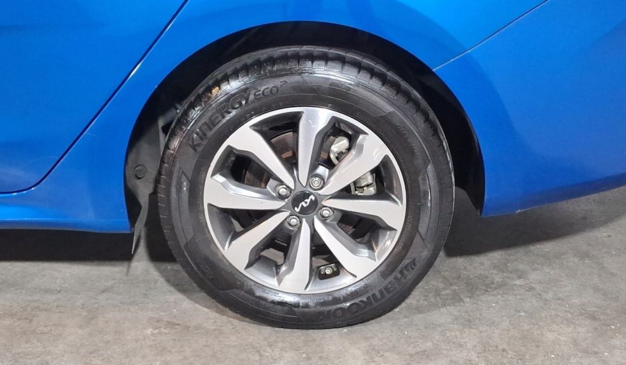 Kia Rio 1.6 LX AUTO Sedan 2022