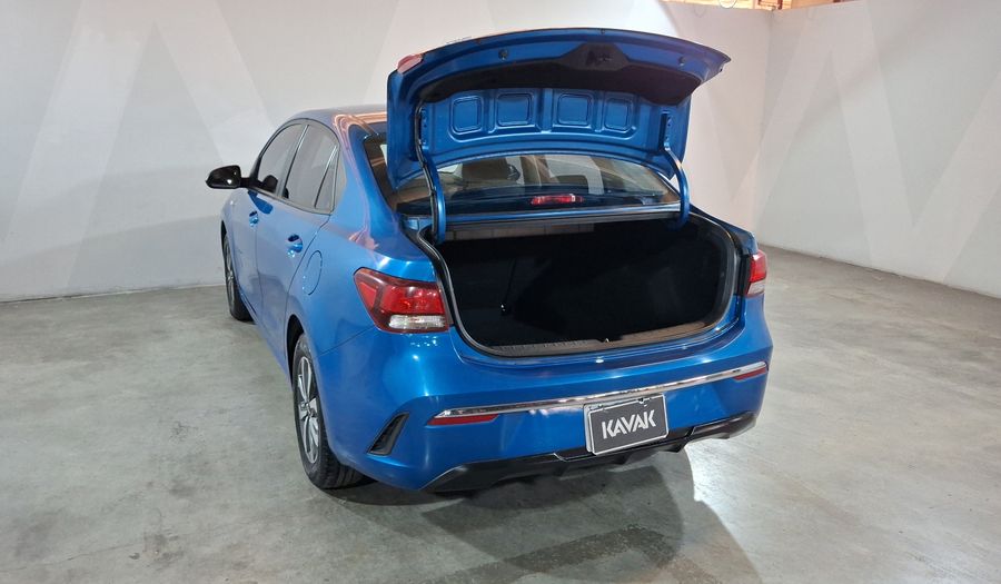 Kia Rio 1.6 LX AUTO Sedan 2022