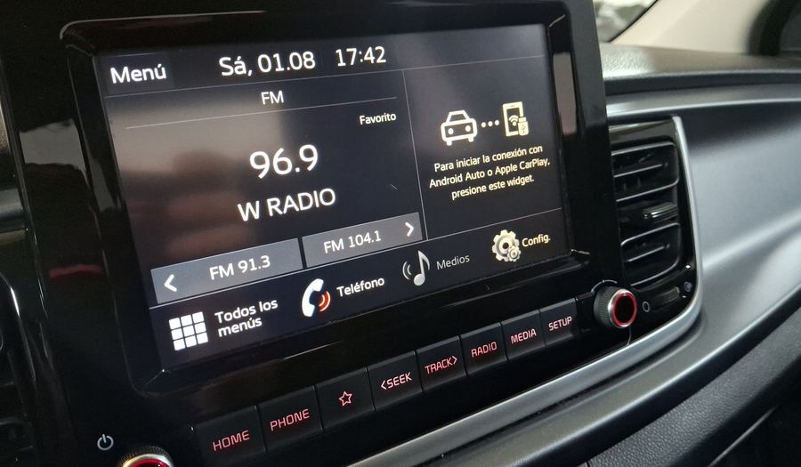 Kia Rio 1.6 LX AUTO Sedan 2022
