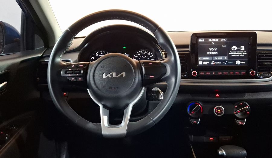 Kia Rio 1.6 LX AUTO Sedan 2022