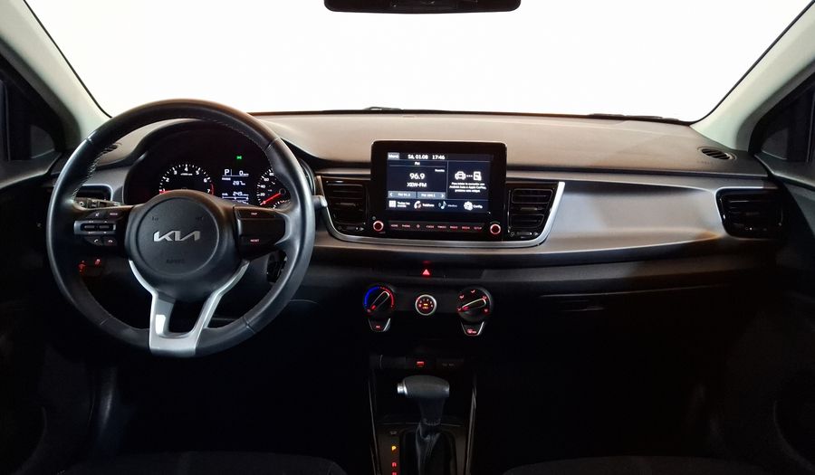 Kia Rio 1.6 LX AUTO Sedan 2022