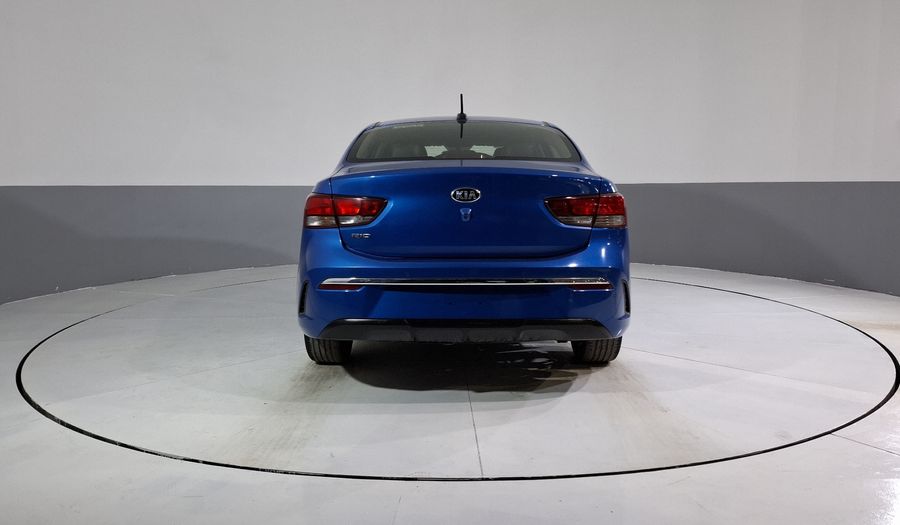 Kia Rio 1.6 EX AUTO Sedan 2021