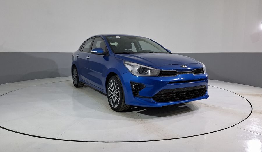 Kia Rio 1.6 EX AUTO Sedan 2021