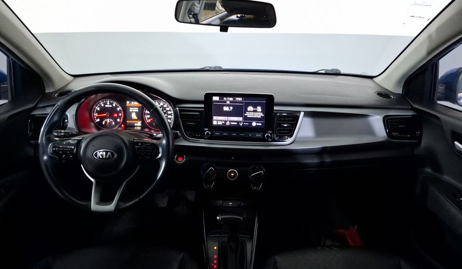 Kia Rio 1.6 EX AUTO Sedan 2021