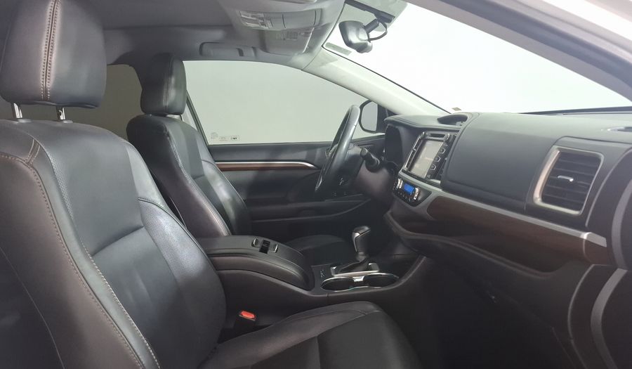 Toyota Highlander 3.5 LIMITED PANORAMA ROOF AT Suv 2016