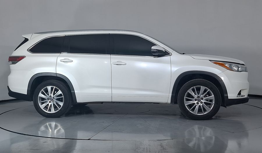 Toyota Highlander 3.5 LIMITED PANORAMA ROOF AT Suv 2016