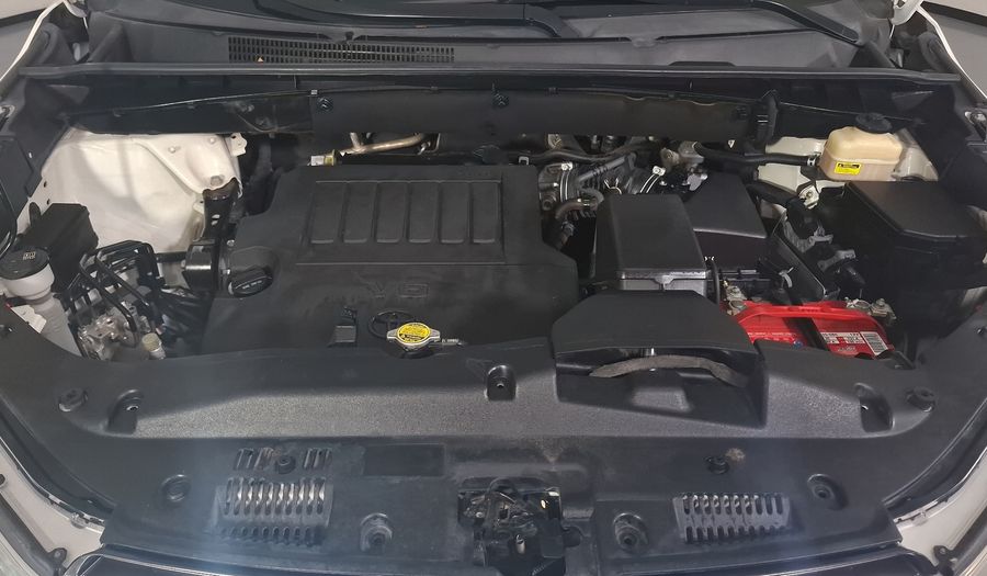 Toyota Highlander 3.5 LIMITED PANORAMA ROOF AT Suv 2016