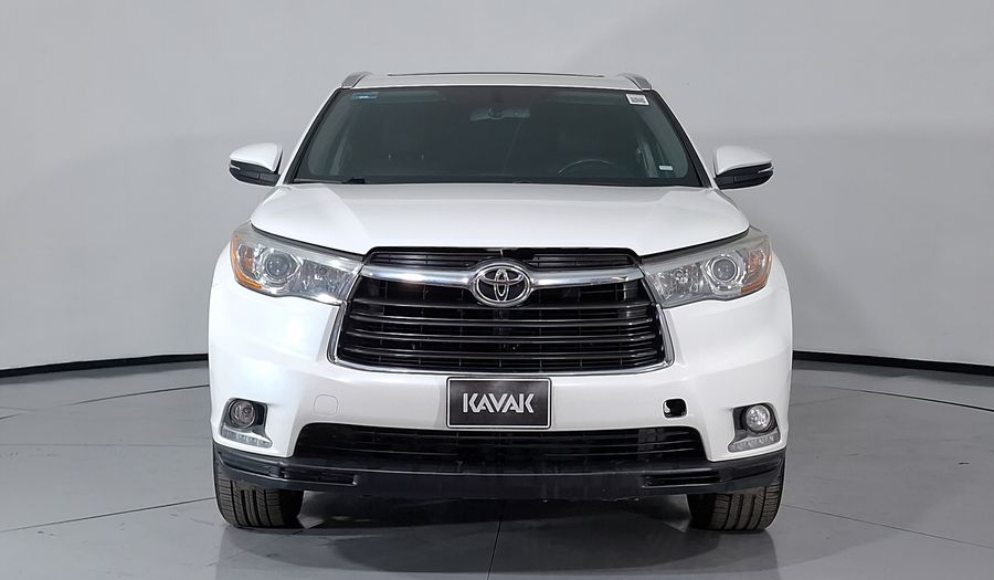 Toyota Highlander 3.5 LIMITED PANORAMA ROOF AT Suv 2016