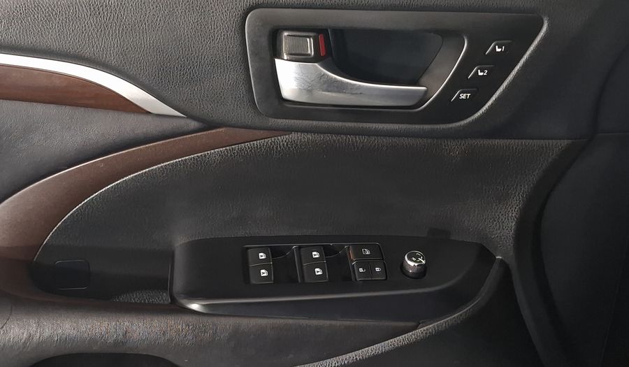 Toyota Highlander 3.5 LIMITED PANORAMA ROOF AT Suv 2016