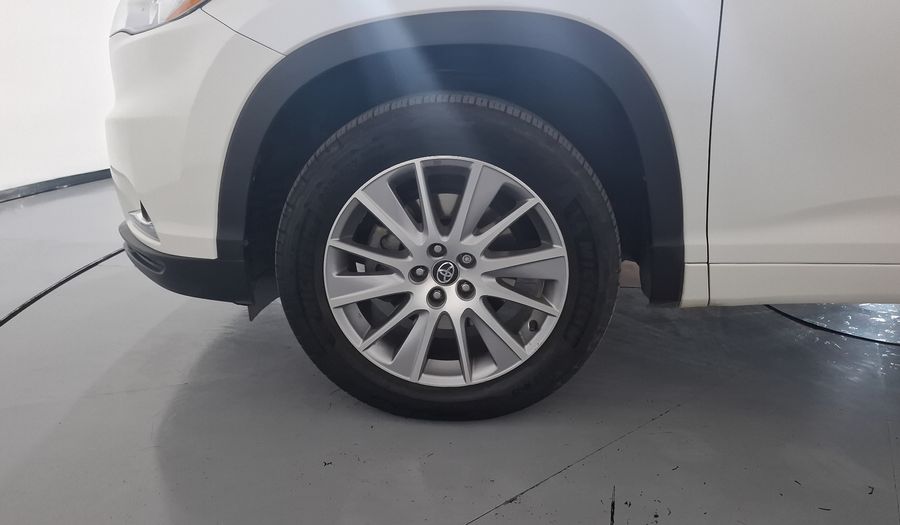 Toyota Highlander 3.5 LIMITED PANORAMA ROOF AT Suv 2016