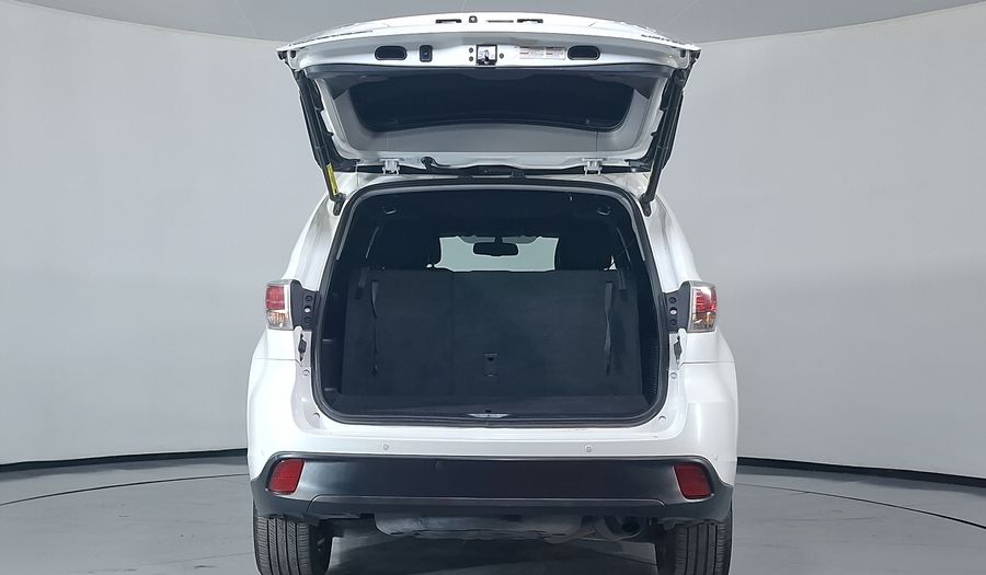 Toyota Highlander 3.5 LIMITED PANORAMA ROOF AT Suv 2016