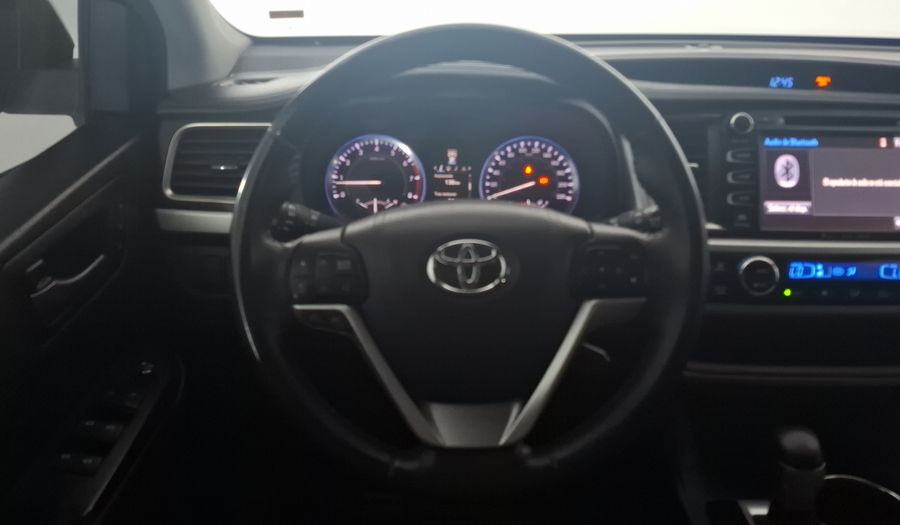Toyota Highlander 3.5 LIMITED PANORAMA ROOF AT Suv 2016