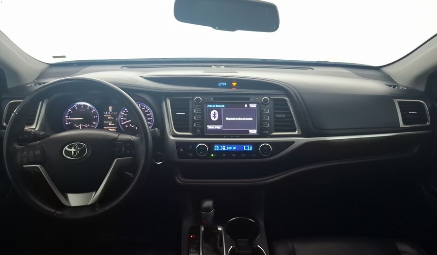 Toyota Highlander 3.5 LIMITED PANORAMA ROOF AT Suv 2016