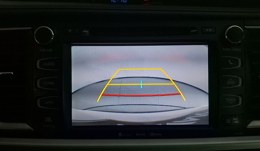Toyota Highlander 3.5 LIMITED PANORAMA ROOF AT Suv 2016