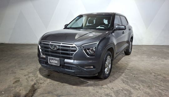 Hyundai • Creta