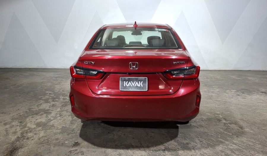 Honda City 1.5 TOURING CVT Sedan 2022