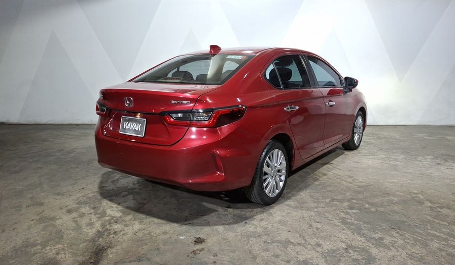 Honda City 1.5 TOURING CVT Sedan 2022