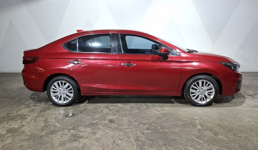 Honda City 1.5 TOURING CVT Sedan 2022
