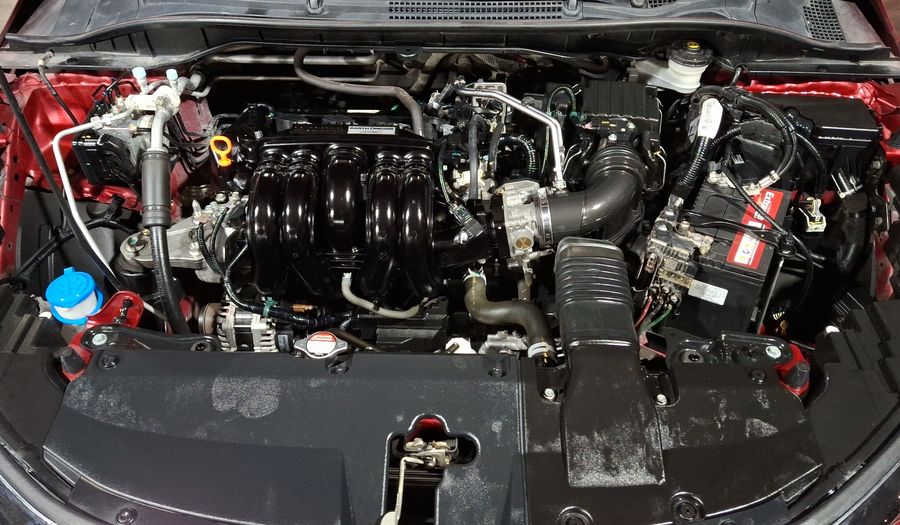 Honda City 1.5 TOURING CVT Sedan 2022