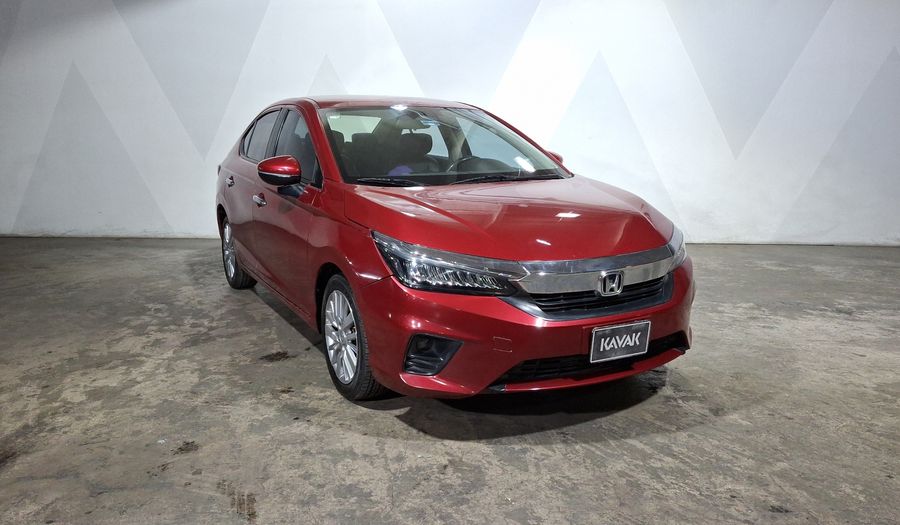 Honda City 1.5 TOURING CVT Sedan 2022