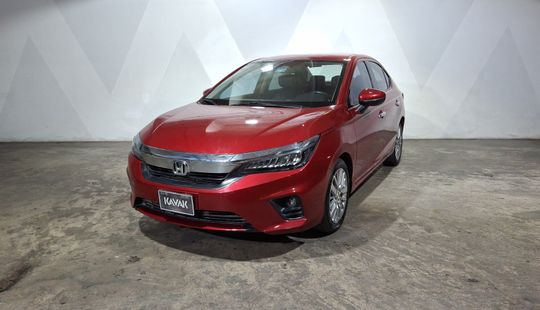 Honda • City