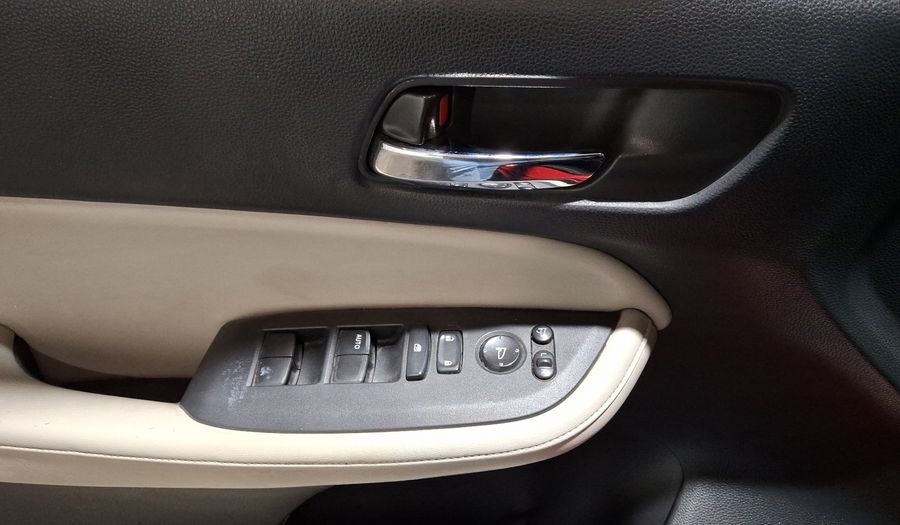 Honda City 1.5 TOURING CVT Sedan 2022