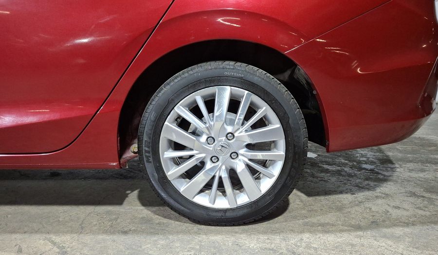 Honda City 1.5 TOURING CVT Sedan 2022