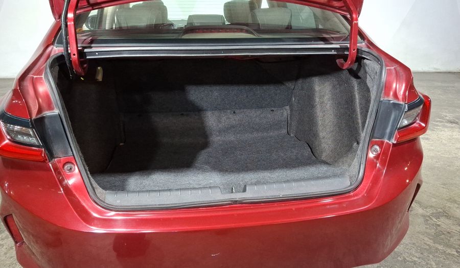 Honda City 1.5 TOURING CVT Sedan 2022