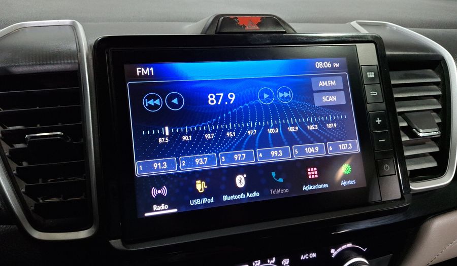 Honda City 1.5 TOURING CVT Sedan 2022
