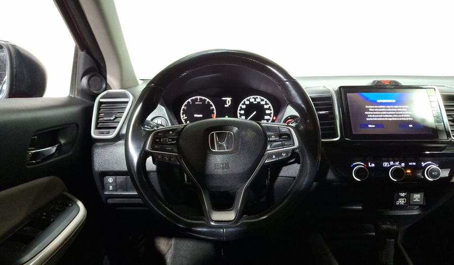 Honda City 1.5 TOURING CVT Sedan 2022