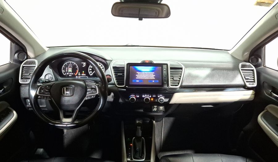 Honda City 1.5 TOURING CVT Sedan 2022